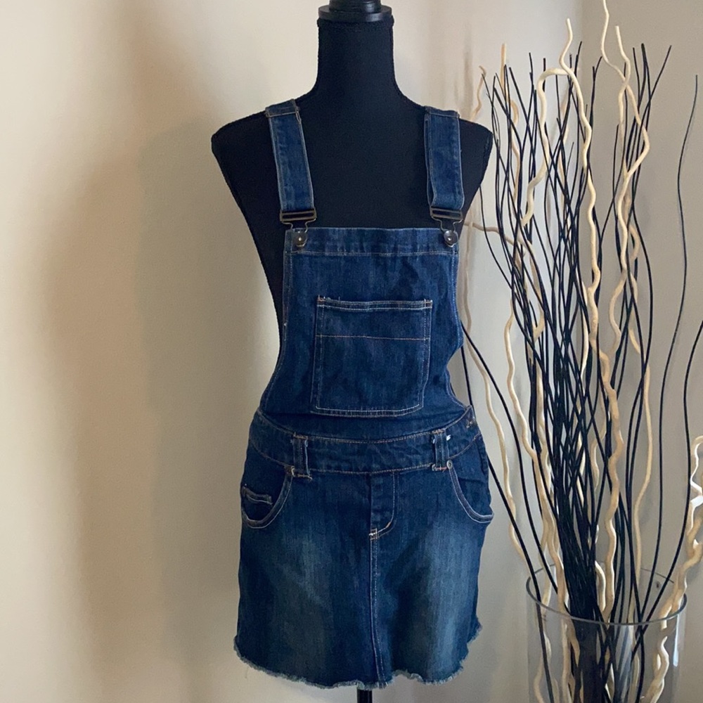 Highway Overall Skirt
